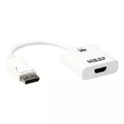 ATEN VC986B-AT adapter za video kabel Bela
