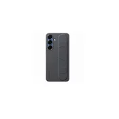 Samsung Galaxy S25+ Standing Grip Case Black maska