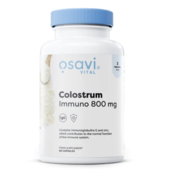Osavi Colostrum Bovinum Immuno, goveji kolostrum, 800 mg, 60 kapsul