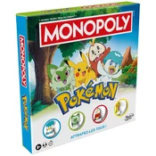 Monopoly Pokemon družabna igra - Hasbro