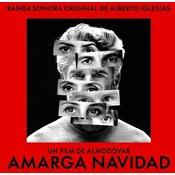 Alberto Iglesias - Amarga Navidad (O.S.T.) (CD)
