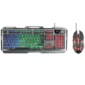 TRUST GXT 845 Tural Gaming Combo