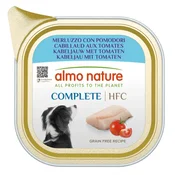 Almo Nature Hfc Dog Compl Cod Tomato 150G