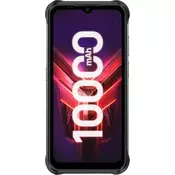 ULEFONE pametni telefon Power Armor 14 4GB/64GB, Black