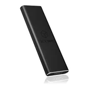 RaidSonic | Ohišje za shranjevanje | IB-183M2 | SSD disk | M.2 | M.2 kartica | USB 3.0