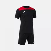 PHOENIX II SET dres crno crvena 3XL
