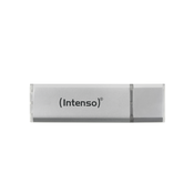 Intenso USB-ključ Intenso Alu Line, 16GB, srebrne boje, USB 2.0