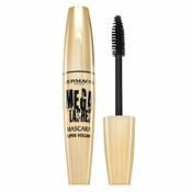 Dermacol Mega Lashes Mascara Super Volume maskara za produljenje trepavica i volumen Black 13 ml