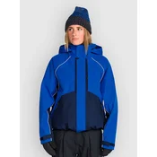 Volcom Yourfav Baggy Gore Jacket bright blue