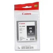kartuša s črnilom Canon PFI-102BK (0895B001), črna