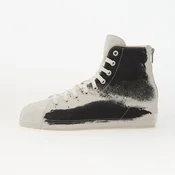 Sneakers Y-3 Nizzastar Hi Off White/ Off White/ Off White EUR 38