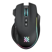 Defender THUNDER GM-213 (52213) RGB brezžična gaming miška, polnilna