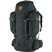 Fjällräven Kajka 75 Black M/L Outdoor nahrbtnik