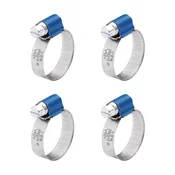 Ist Vpenjalna objemka ABA širine 26-38 mm - 9 mm W1 DIN 3017 x 4 kosi