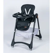 Kidilo kd3-3 hranilica za bebe black ( kidhrakd3blk )