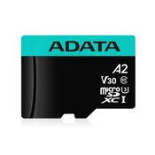 ADATA Premier Pro 128GB MicroSDXC 80 MB/s AUSDX128GUI3V30SA2-RA1