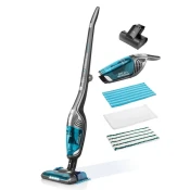 ETA 8453 90000 Moneto II AQUA PLUS Usisavac stojeci Srebro