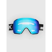Anon M5S Black +Bonus Lens +Mfi Goggle prcv vrbl blue