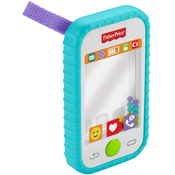 Fisher Price Selfie Phone Teether, telefon grizalo FPTOY06