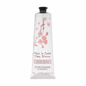 LOccitane Cherry Blossom krema za roke z vonjem češnje 150 ml za ženske