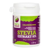 NATUSWEET Stevia Extract 97% 20 g