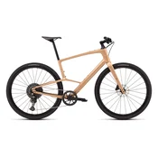 Specialized SIRRUS X 5.0 - S, Satin Photon Tint Over Liquid Silver/Dolomite Metallic Frost Reflective, 2026