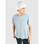 Kazane Benito T-shirt dusty blue