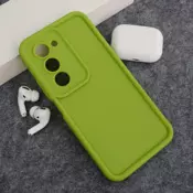 Maska Color Slide za Xiaomi Redmi 15 4G (171mm) svetlo zelena