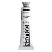GOLDEN Težka akrilna barva 148 ml - 1030 ožgana umbra