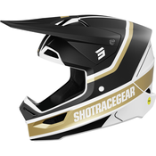 SHOT  Race Mythic Black / Gold Matt