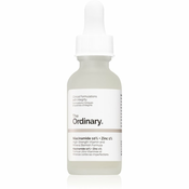 The Ordinary Niacinamide 10% + Zinc 1% posvjetljujući serum za lice 30 ml