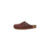 BIRKENSTOCK Nizki natikači Boston kostanj rjava