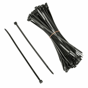 Kolink Objemke Kolink 4,5 mm x 200 mm (paket 100 enot) - črne, (21407921)
