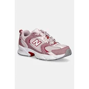 New Balance  530  Rožnata