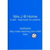 Mrs J @ Home