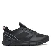 Superge Tommy Hilfiger Modern Comfort Run Mix FM0FM05471 Črna