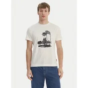 JOOP! Jeans Majica JJJ-Lanakila 30101983 Écru Regular Fit