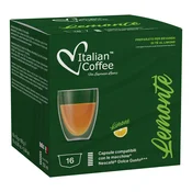 Dolce Gusto Italian Coffee Lemonté