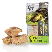 Kid Dog Super Premium 100% kunčja jetra, sušena z zamrzovanjem 50 g