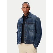 Tommy Jeans Jeans jakna Archive DM0DM23574 Modra Regular Fit