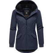 Ragwear Funkcionalna jakna Dowey Warm Rain marine