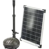Heissner Črpalka za ribnik Solar Hybrid SPW1100-00 - 1.000 l/h
