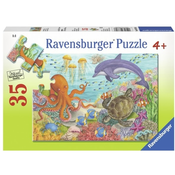 Ravensburger Ocean Friends Puzzle 35 kosov