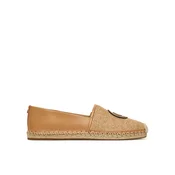 Espadrile MICHAEL Michael Kors Kenzie Espadrille 40S6KZFP1D Bež