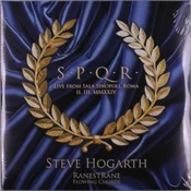Steve Hogarth - SPQR (Gatefold Sleeve) (3 LP)