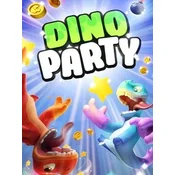Dino Party Steam Key (PC) GLOBAL
