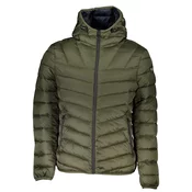 NAPAPIJRI MEN'S GREEN JACKET