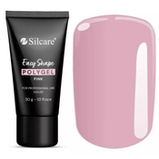 Easy Shape poli-gel rozi 30g| SILCARE | KOZMO