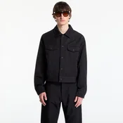 Jakna Fear of God Essentials Trucker Jacket Vintage Black L