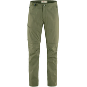 Fjällräven Abisko Hike Trousers moške pohodniške hlače